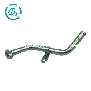 EexcavaStart ISUZU 4JJ1 Engine Water EGR Pipe OEM 8-98019701-1