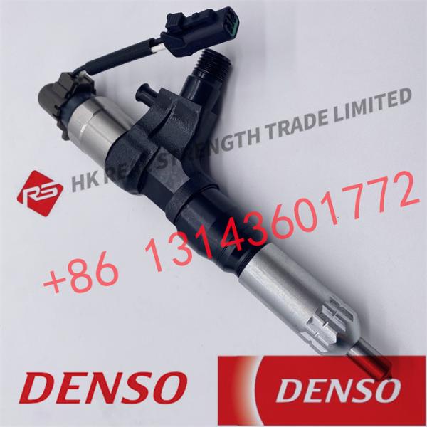 Diesel Injector 095000-5400 For Hino/Toyota 23670-E0280 23670-E0281 23670-78051