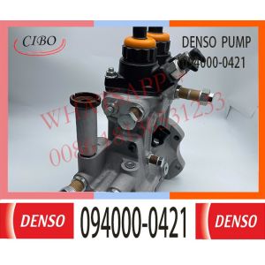 094000-0421 Diesel Fuel Injector Pump for HINO E13C 22100-E0300 22100-E0302