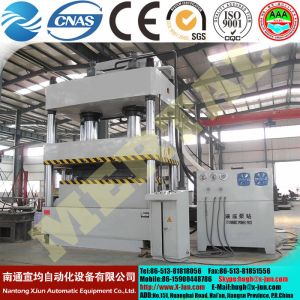 Wholesale Hot!Small hydraulic pressing machine, Y32series 500t hydraulic press machine from china suppliers