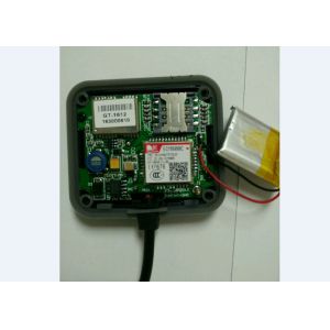 GSM / GPRS Water proof moto gps tracker for motorbike Tracking And Monitoring