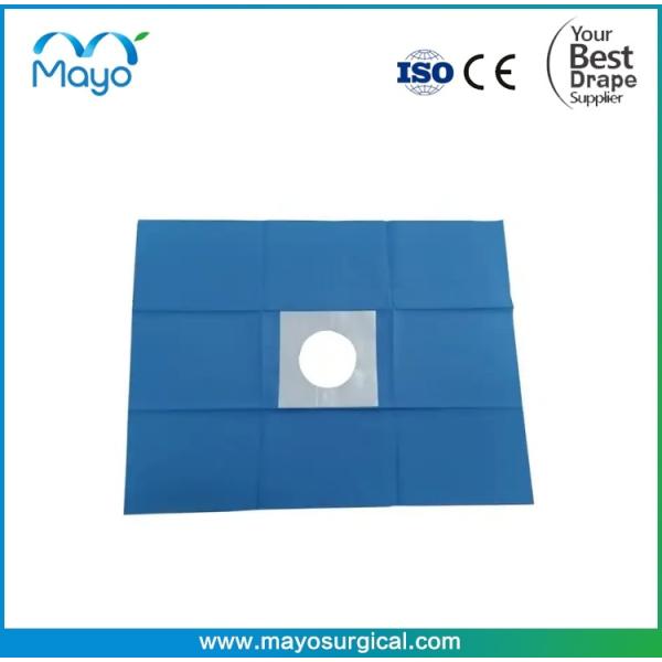 General Surgery Use Disposable Surgical Biopsy Drape Set