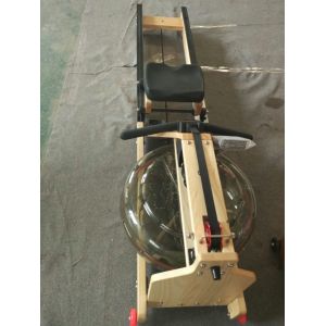 Wholesale 2018 NEW WOODEN WATER ROWER / WATER ROWING MACHINE from china suppliers