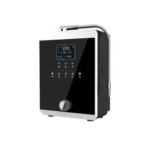 Multifunctional Alkaline Hydrogen Water Machine Led Screen Water Ionizer Machine