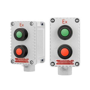 ATEX Explosion Proof Control Button IP65 WF1 Aluminum Alloy