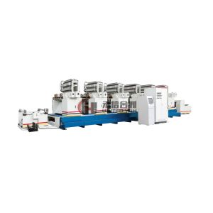 1200mm Dia Woven Bag Printing Machine Roll To Roll