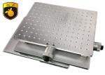 Linear motion system manual linear stages / XY work table for Marking systems