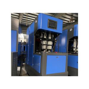 High Pressure Valve SMC Pet Blow Molding Machine For Production Needs