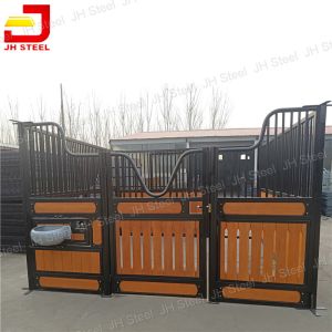 50x50mm Wire Mesh Portable Horse Stable