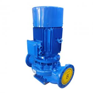 Wholesale ISG Single Stage Single Suction Centrifugal Pump Pipeline Centrifugal Pump from china suppliers