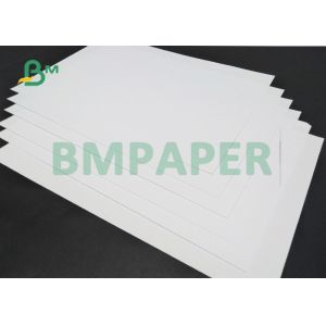 55gsm 56gsm 700*1000mm Sheets Uncoated Woodfree Paper For Exercise Book