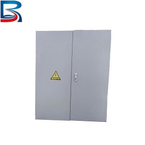 3 Phase Electrical Power Distribution Box Ip65 Customization