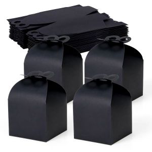 Basque Cake Box Baked Dessert Packaging Simple Portable Pastry Mousse Chiffon