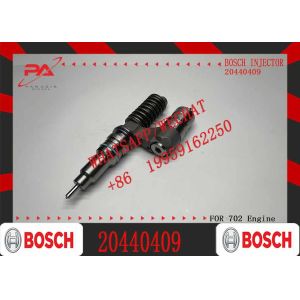 Fuel injector 20440409 20440412 0414702016 0414702023 0414702005 Compatible with