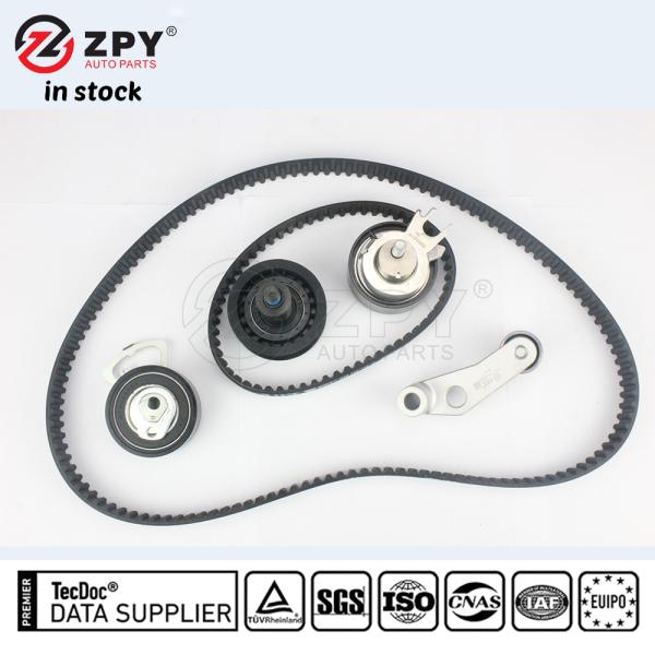 ZPY 036109243AD Timing Kit 6 Pieces Improved Version For Volkswagen Golf MK5