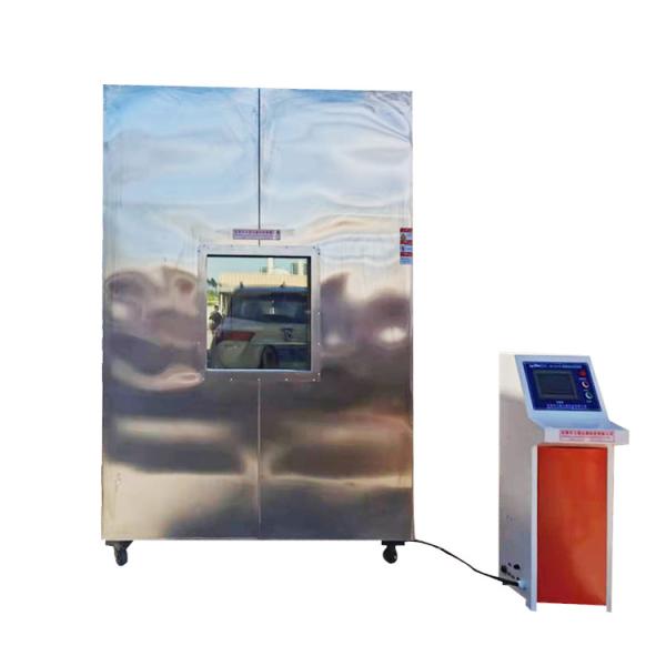 220V Walk In Environmental Chamber , 60Hz Constant Temperature And Humidity