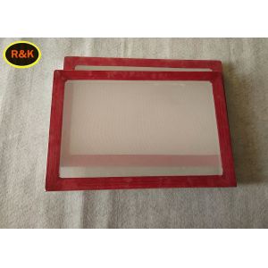 Light Weight Screen Printing Materials Aluminum Screen Printing Frames 20x24