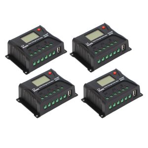 12V 60A PWM Solar Charge Controller For Lithium Batteries