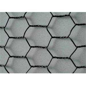 Bridge Protection Hot Dipped 14mm Galvanized Hexagonal Wire Mesh