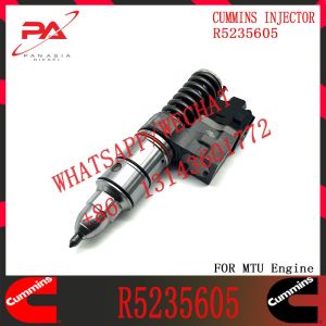 China Diesel Fuel Injector R5234945 R5234970 R5235550 R5235575 R5235580 R5235600 R5235605 For DETROIT S50/S60/DDEC INJECTOR on sale