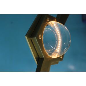 Villa Living Room Crystal Chandelier with Customization Options and Assembly