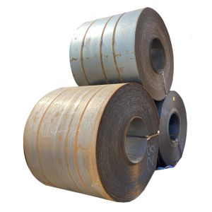Wholesale SS400 A36 Galvanized Carbon Steel Coil Q235B S235JR S275JR With Stock from china suppliers