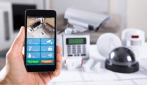 Wholesale Smart Alarm Home Automation Security System With Anti Theft Function from china suppliers