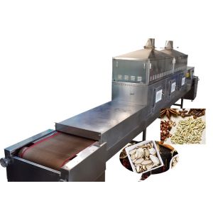 Wholesale Adjustable Microwave Spice Dryer Machine With Humidity Controlling System from china suppliers