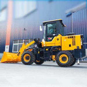Factory Telescopic Loader Telehandler Cheap EPA Diesel Engine Telescopic