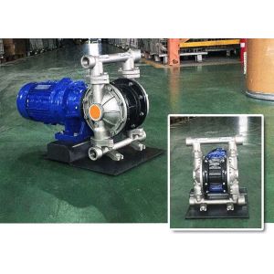 DN50 Flammable Liquid Double Electric Diaphragm Pump Explosion Proof