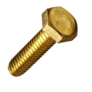 Grade A2 Stainless Steel 304 M6 Thread Hex Head Flange Cap Screw