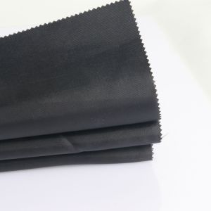 100% marine recycled polyester fabric POLY 150D 15*19 anti-mold and anti-fouling