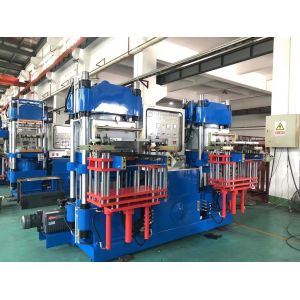 380v Rubber Vulcanizing Press Machine To Make Silicone Kitchenware