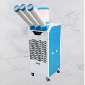 Intelligent Climate Customization With Mobile Air Cooler Precision Control