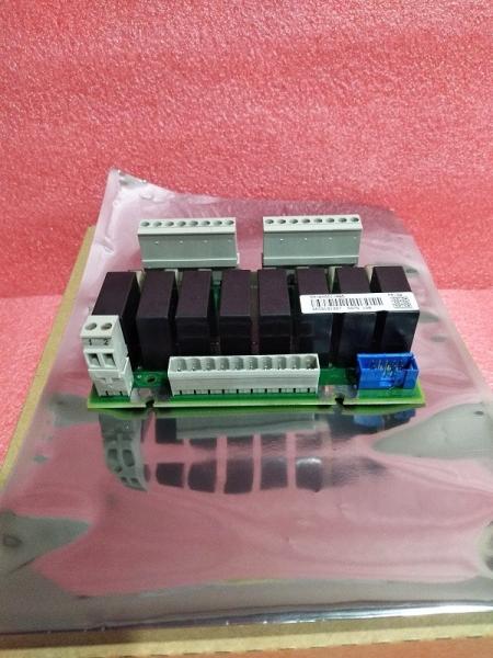 Quality ABB DSTD108 57160001-ABD Connection Unit With 8 Relay C ABB Advant Master Process Control System for sale