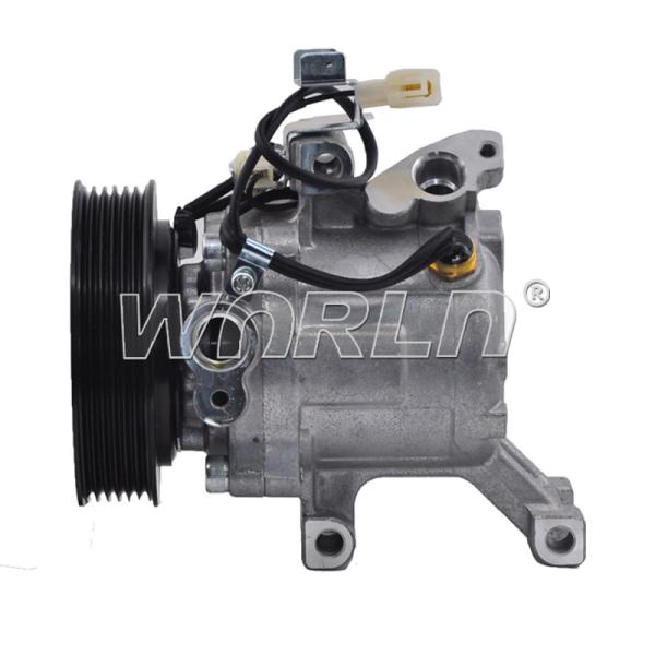 Car AC Compressor 4476002270 2473006932 For Daihatsu Terios For Sirion Myvi For