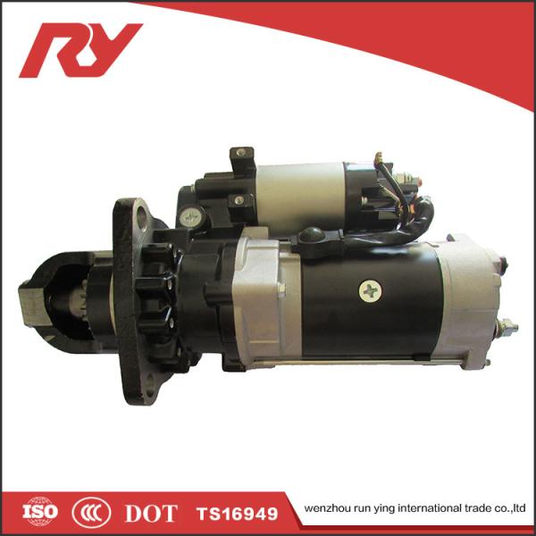 TS16949 24v CARTER Engine Starter Motor With Long Service Life / Copper Material