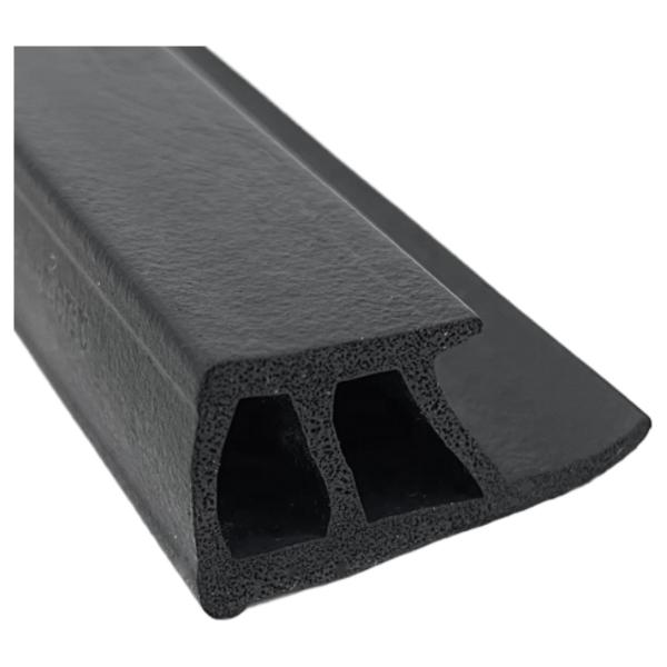 OEM Custom Extruded EPDM Silicone Rubber Seal Automotive Sunroof Sealing Car