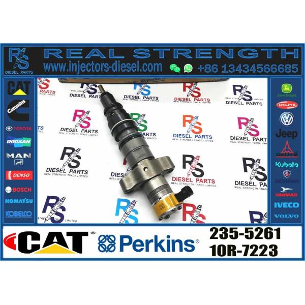 Injector 53L-8062 387-9437 387-9438 328-2577 20R-9433 235-5261 For C9 Engine Diesel Nozzle Assembly