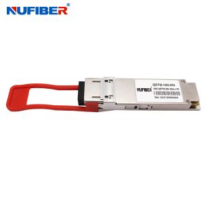 QSFP28-100G-ER4 Singlemode 10KM 1310nm LC Fiber optical Transceiver