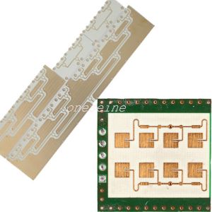 Wholesale ENIG RF Microwave PCB 6GHz 1oz with Impedance Control from china suppliers