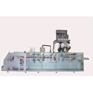 Wholesale Juice Zipper Doypack Pouch Filling Machine from china suppliers