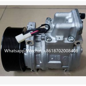 10PA15C Auto Ac Compressor for Mercedes Actros OEM : A5412301111 / A6161301015 /
