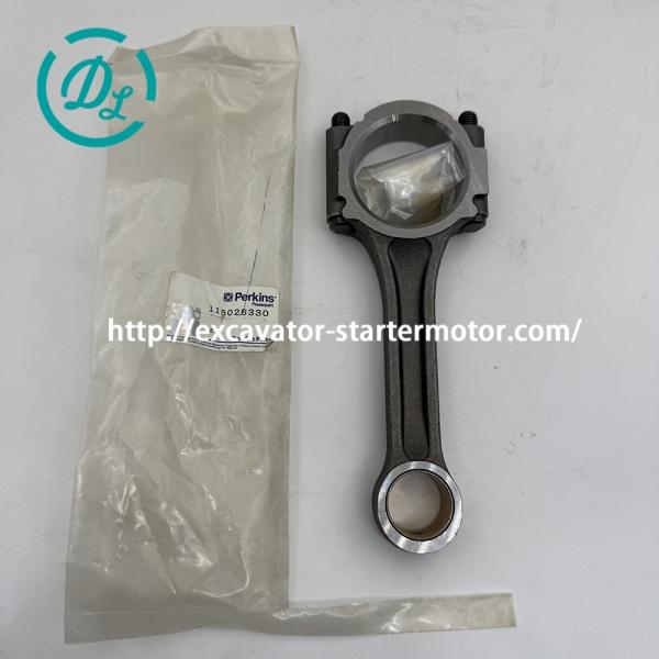 EexcavaStart Perkins 404D-22TA Connecting Rod 115026330 Excavator Engine Part