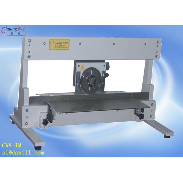 Quality Manual PCB Hydraulic Shearing Machine Circle Blade & Linear Blade for sale