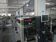 Automatic SMT Placement Machine , Mounting Rate 60000cph ASM Placement Machines