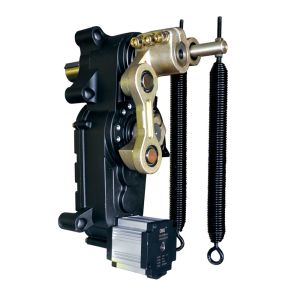 China DC24V Heavy Duty Boom Barrier Motor IP55 Rated on sale