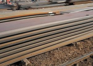 China Construction Use A225 Gr D Carbon Steel ASTM Steel Sheet 1800mm Width on sale