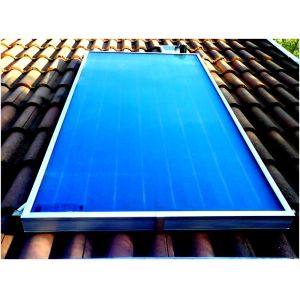 Wholesale Bluetec solar flat panel collector from china suppliers