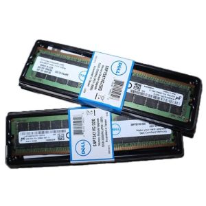 DELL 8GB 16GB 64gb DDR4 Server 32GB Ram 2666MHz 2133 2400 2933 3200